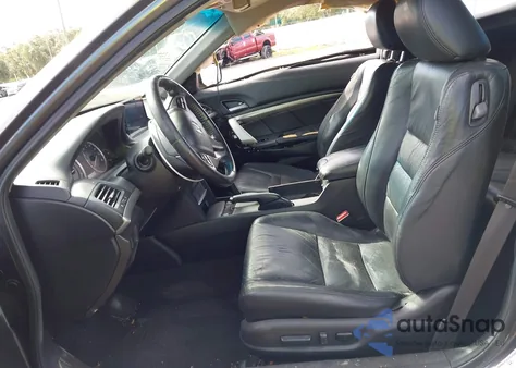 2009 Honda Accord 2.4 Ex-L из США, поврежденный, VIN 1HGCS12869A005115